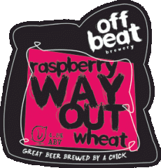 Raspberry Way Out Wheat