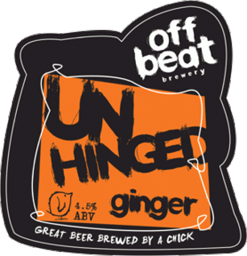 Unhinged Ginger